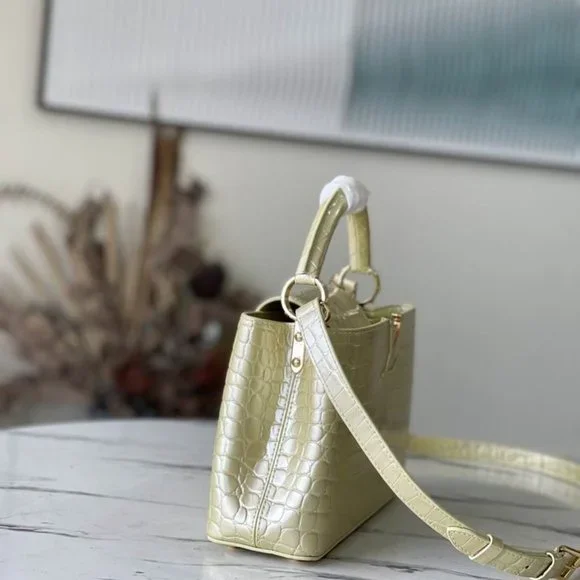 women handbagCapucines N93163 27x18x9cm gf